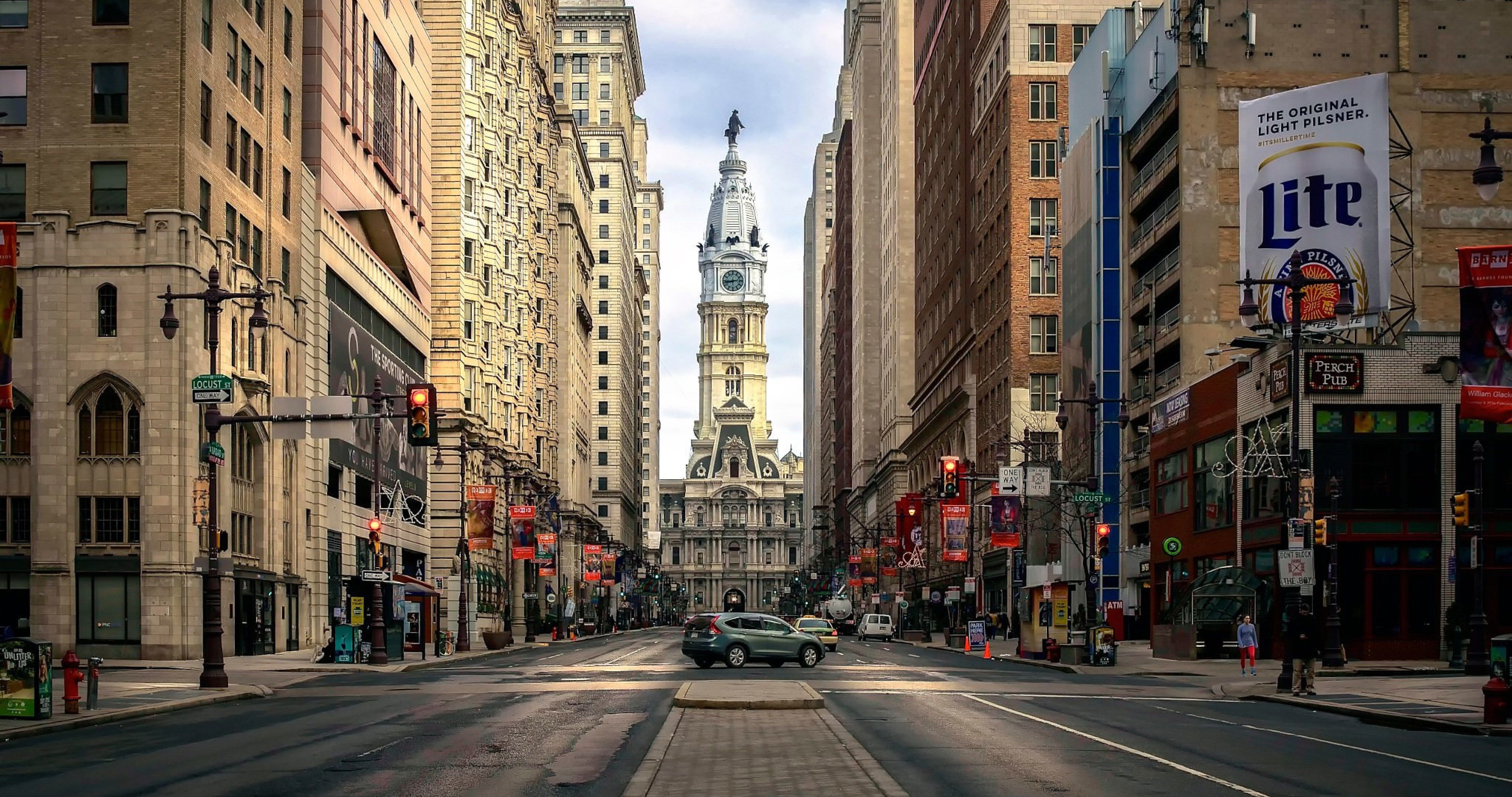 Philadelphia 壁紙 - HD Wallpaper 