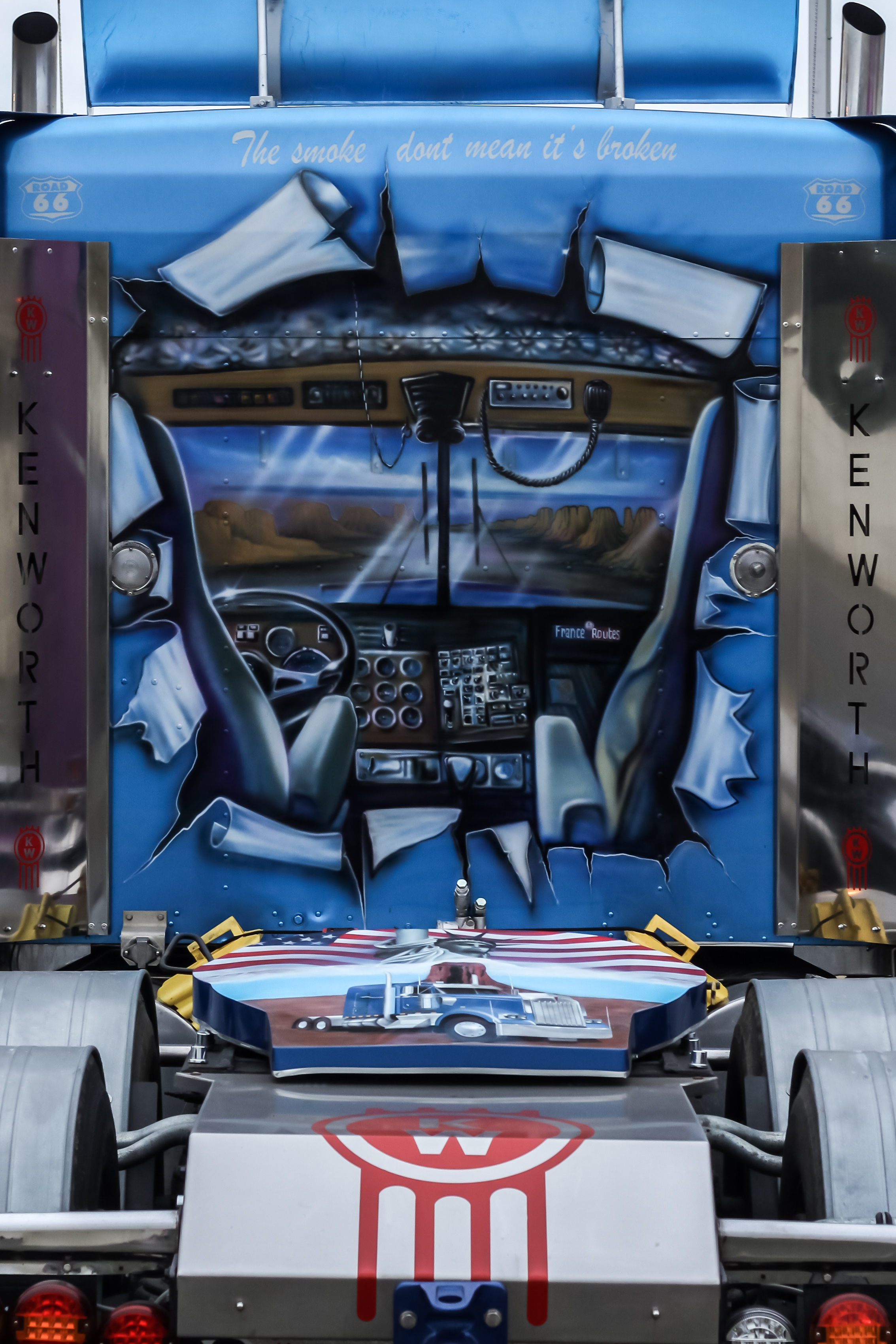 Classic Car - HD Wallpaper 