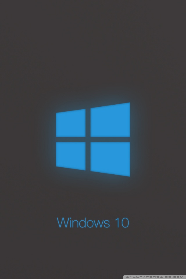 Windows 10 Wallpaper Hd Mobile - HD Wallpaper 
