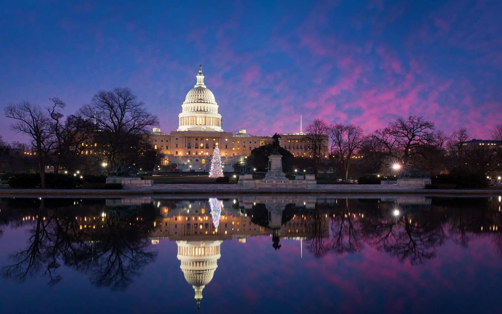 Washington Dc Wallpaper - U.s. Capitol - HD Wallpaper 