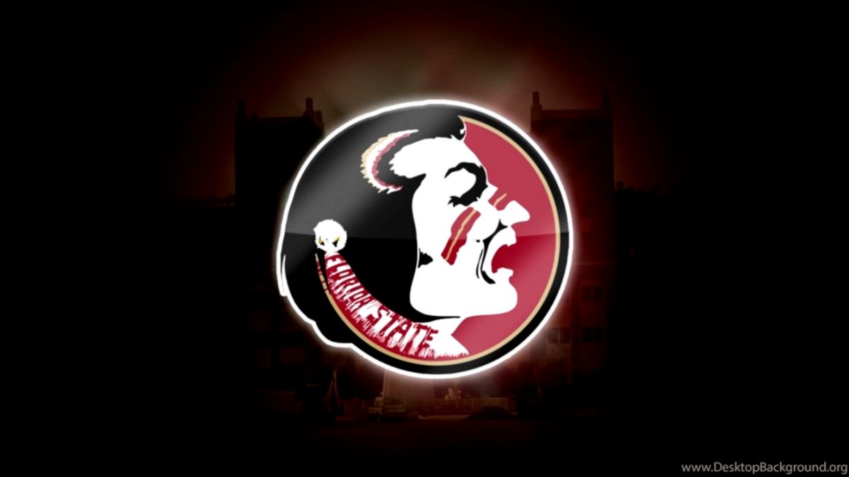 Florida State Football Wallpapers Desktop Background - Florida State Seminoles - HD Wallpaper 