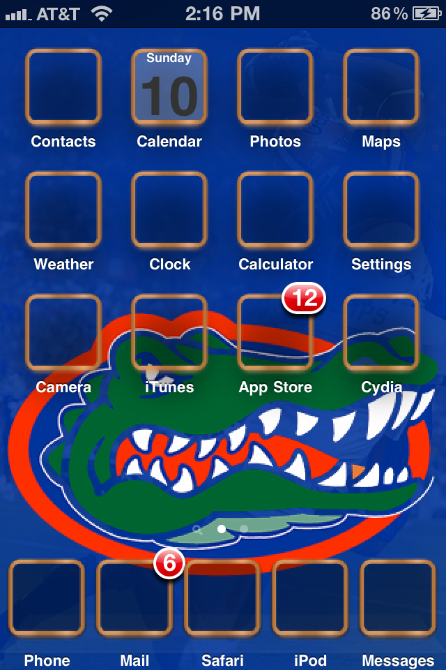 Florida Gators Wallpaper Iphone May 02, - Gators Beat Georgia Memes - HD Wallpaper 