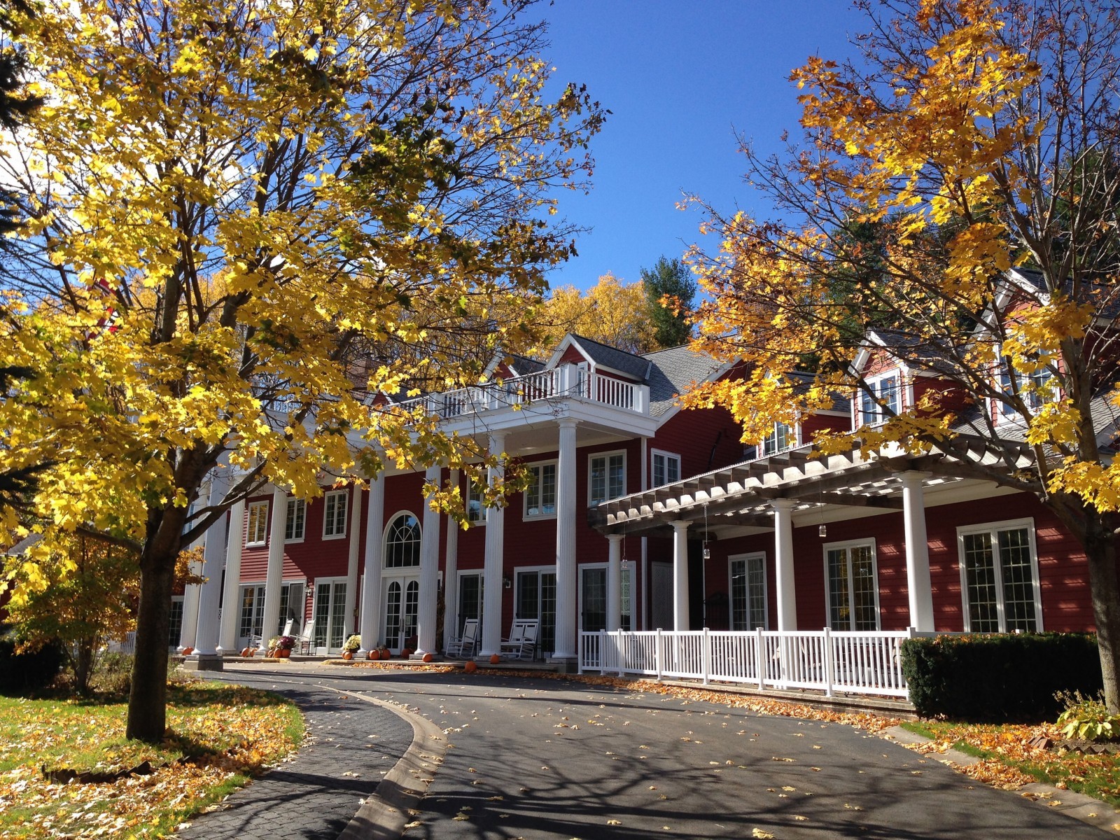 Autumn - HD Wallpaper 