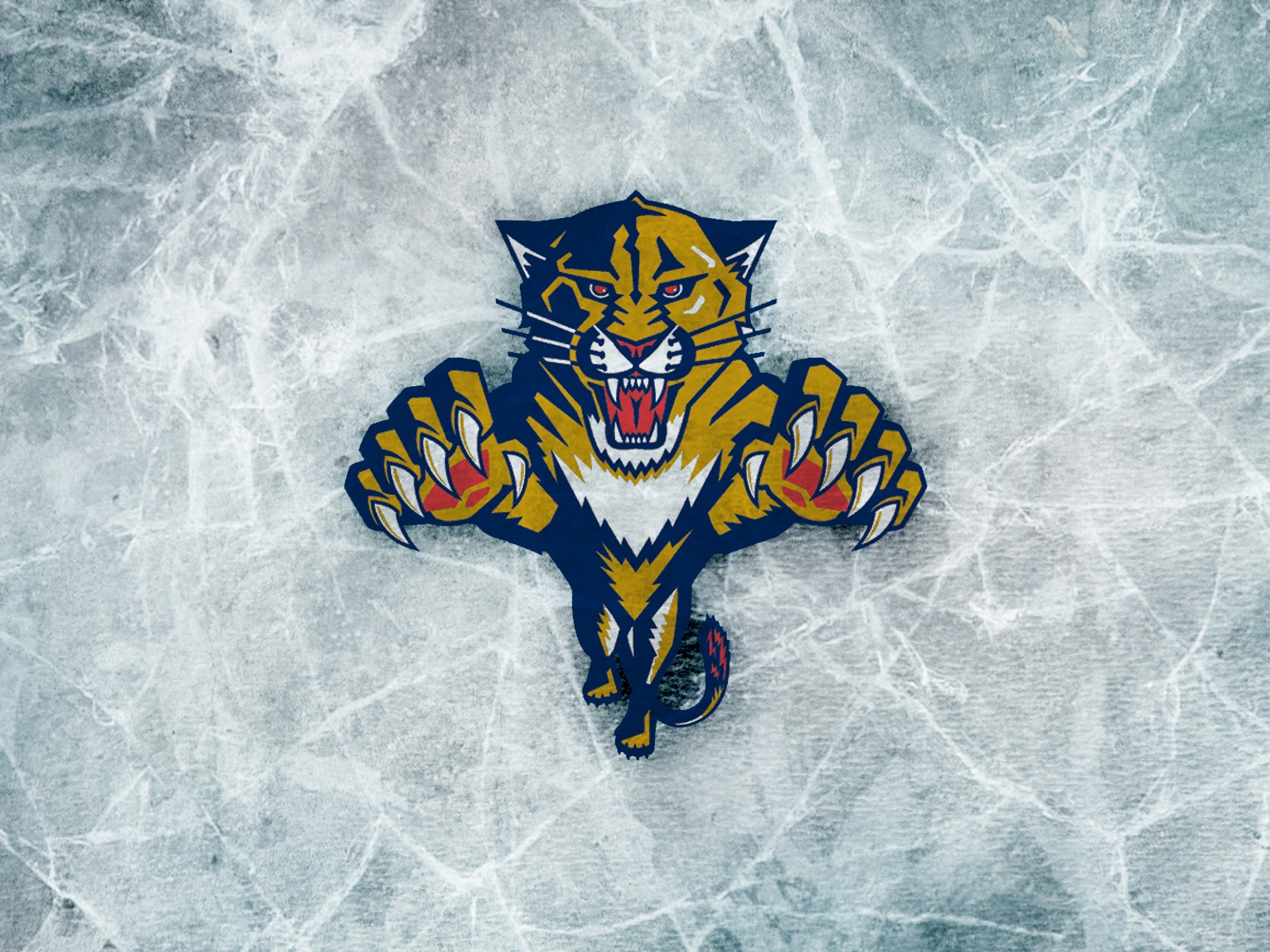 Florida Panthers Wallpapers-9u2ss64 - HD Wallpaper 