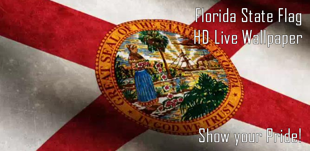 State Of Florida Flag - HD Wallpaper 