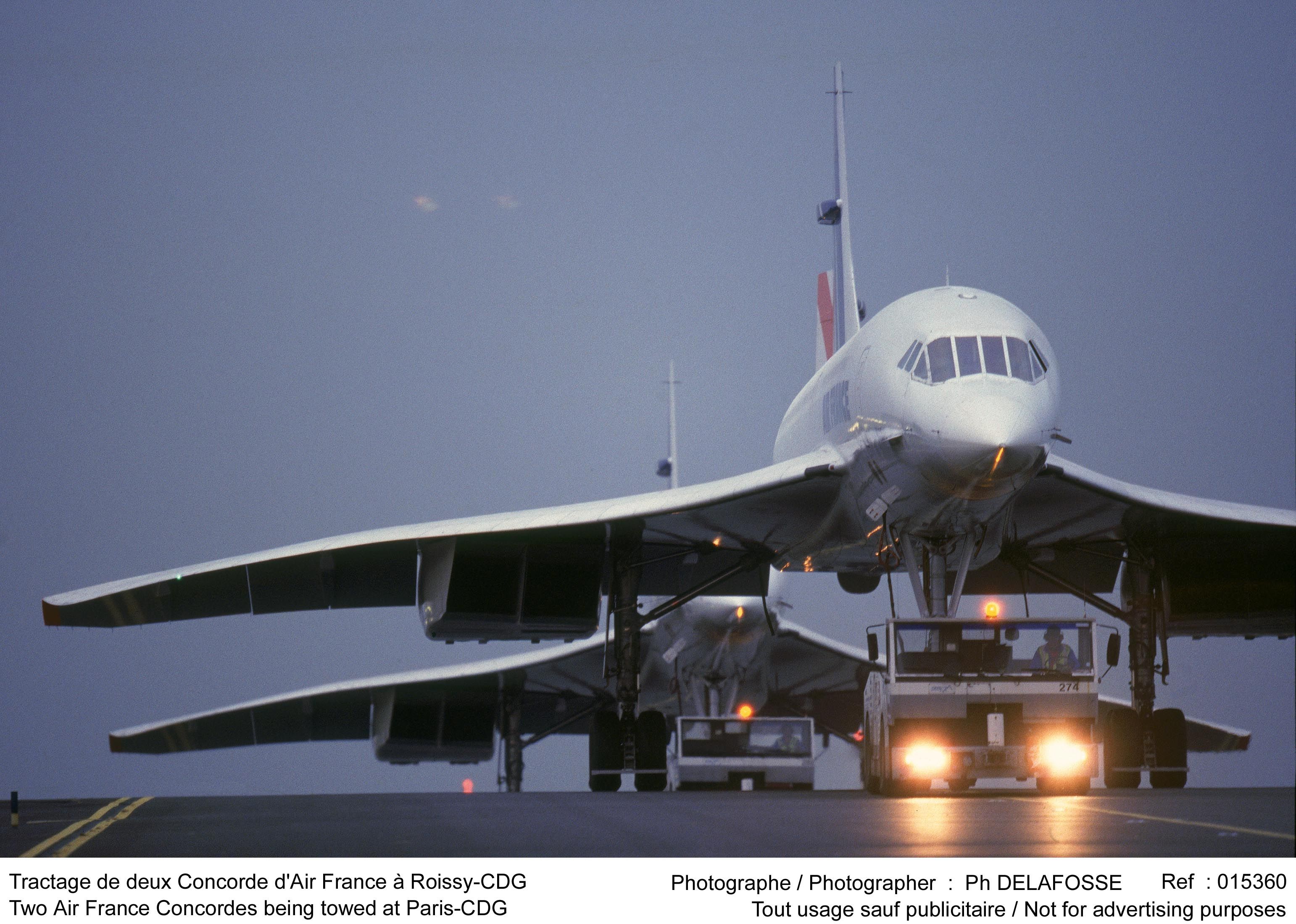 El Concorde - HD Wallpaper 