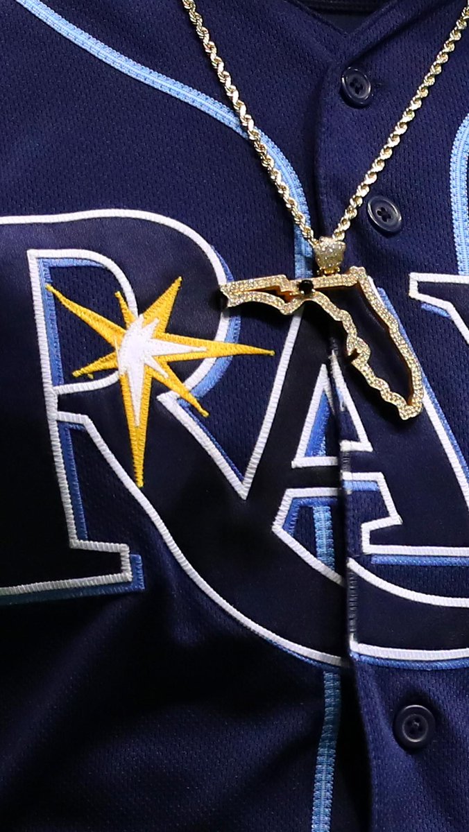 Tampa Bay Rays Logo - HD Wallpaper 