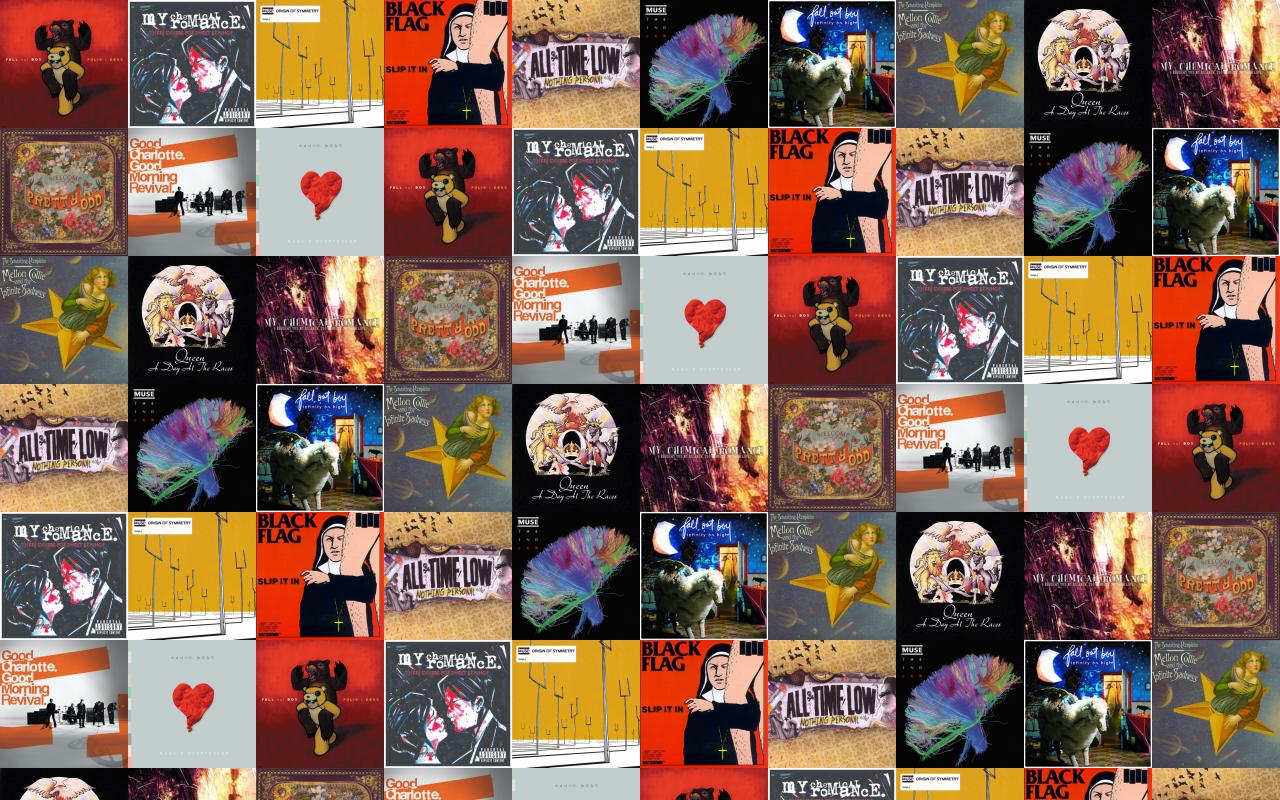 Collage - HD Wallpaper 