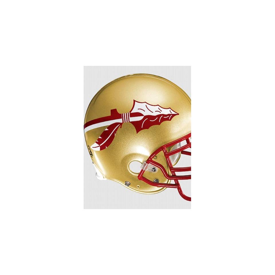 Wallpaper Fathead Fathead Nfl & College Football Helmets - Florida State - HD Wallpaper 