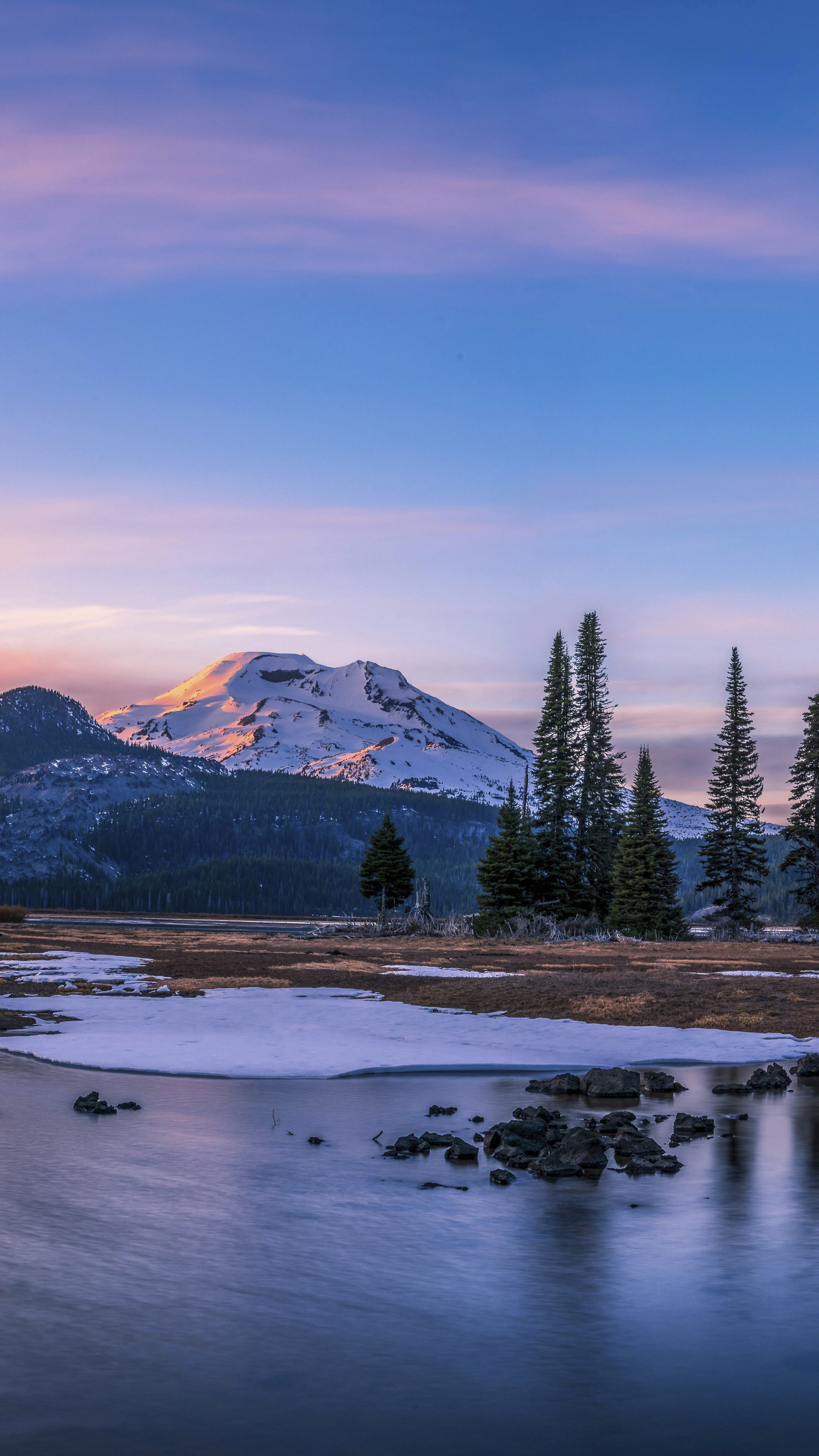 Oregon 8k 2160x3840 Wallpaper Teahub Io