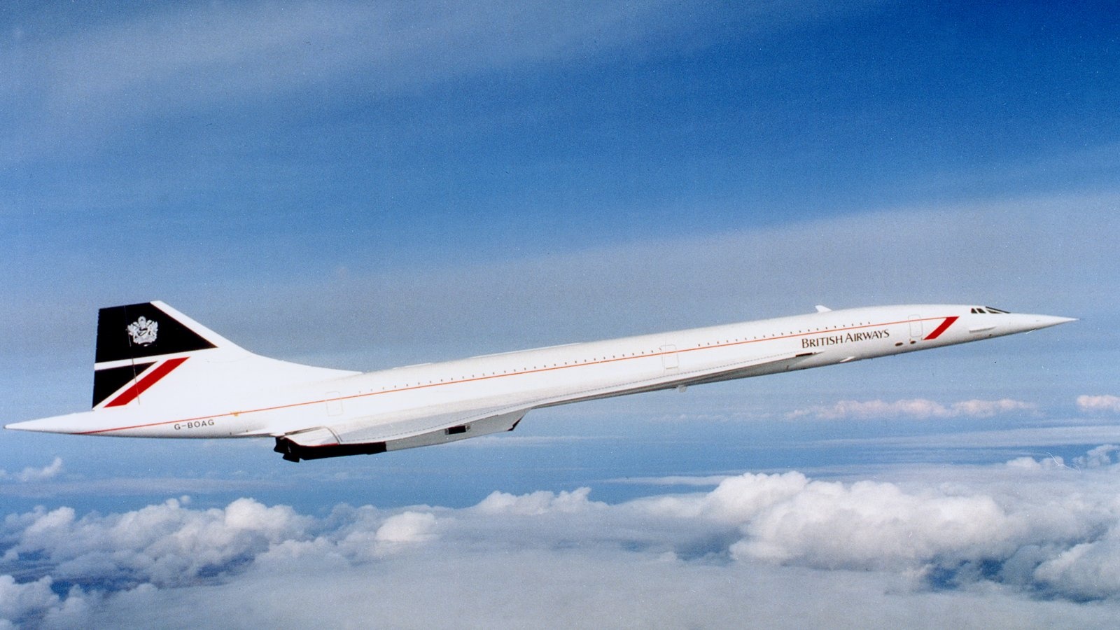On March 2, 1969, The First Concorde Took To The Air - Concorde Flight - HD Wallpaper 