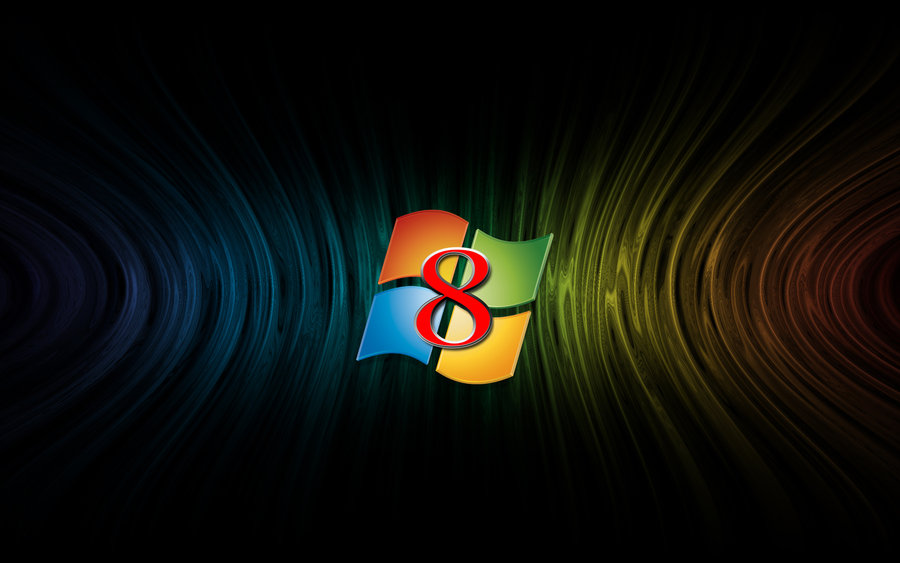 Windows 8 - HD Wallpaper 