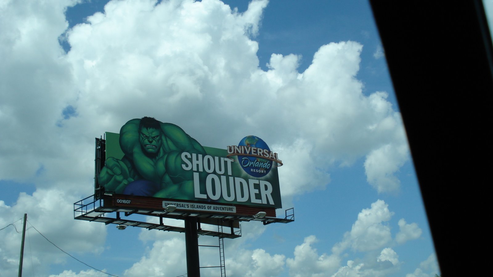 Universal Billboard - Universal Studios Florida Billboard - HD Wallpaper 