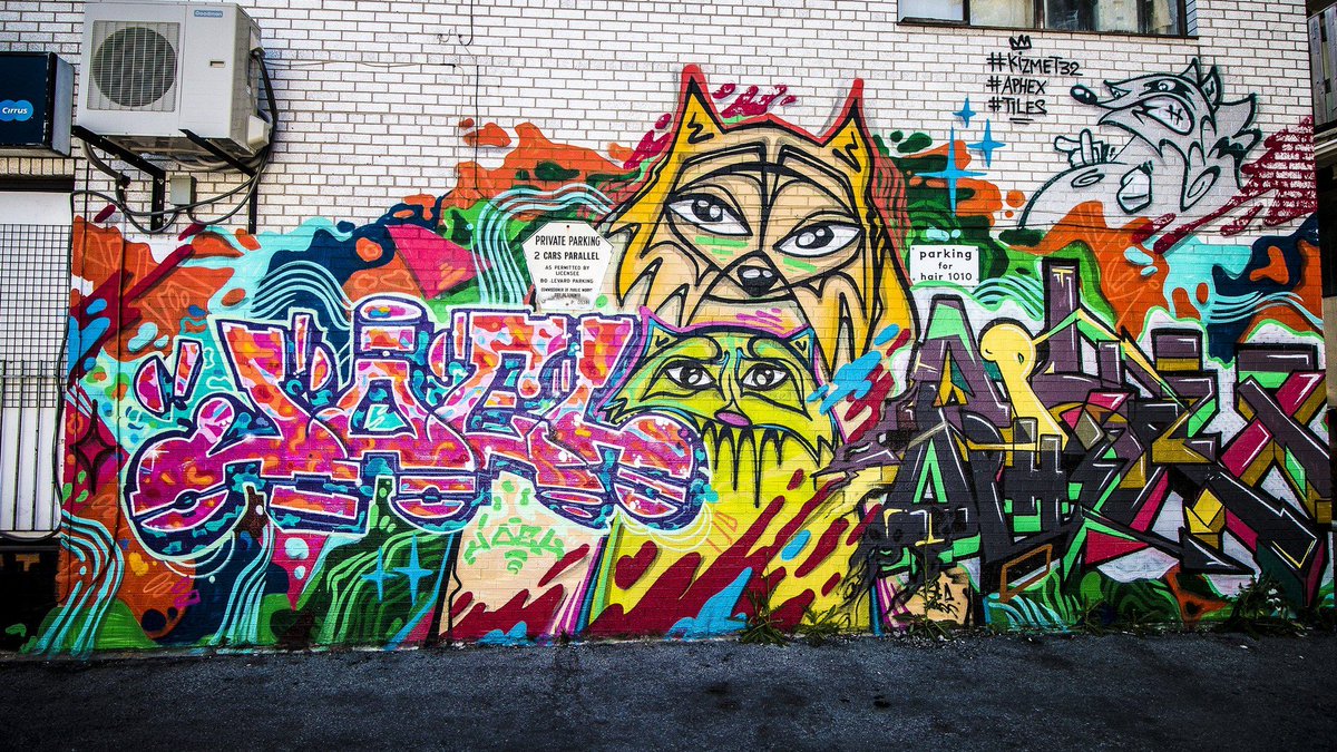 Street Wall Art Hd 1200x675 Wallpaper teahub.io