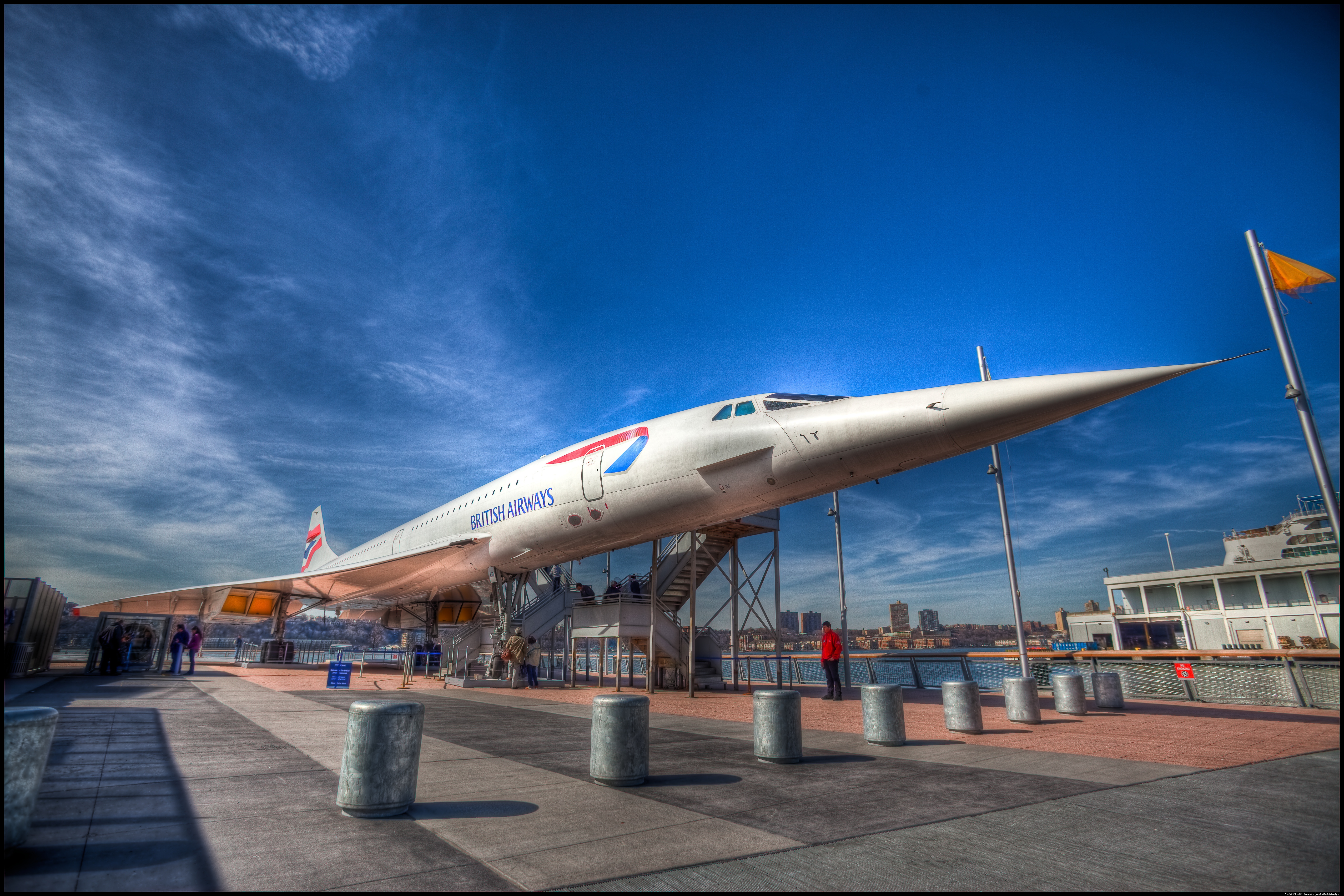 Concorde Wallpaper 4k - HD Wallpaper 
