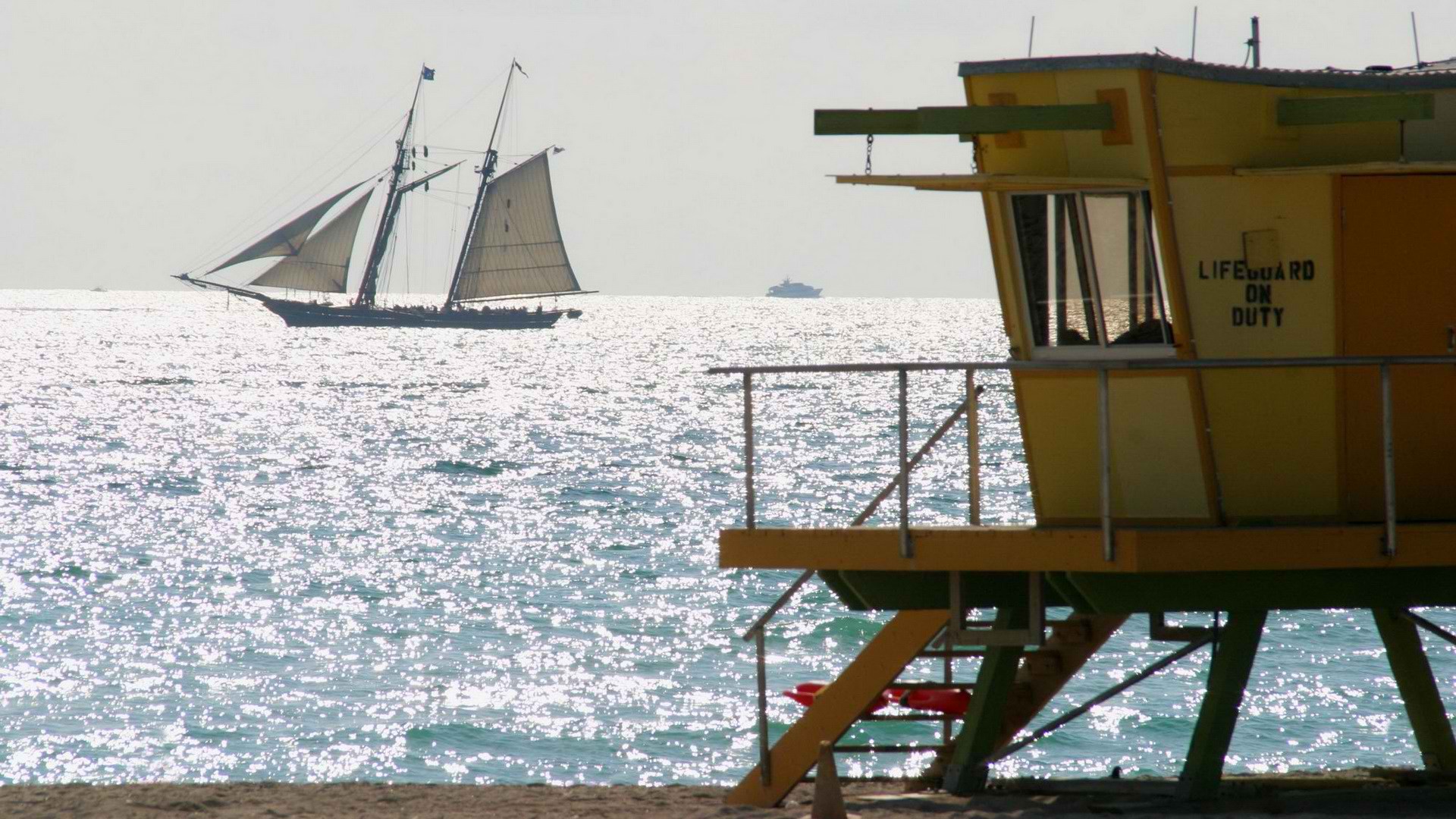 Sail - HD Wallpaper 