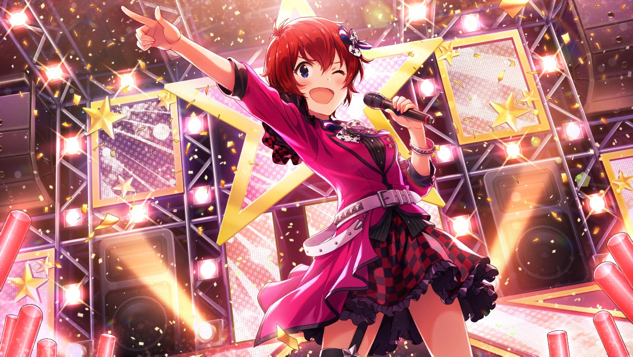 Idolm Ster Julia - HD Wallpaper 