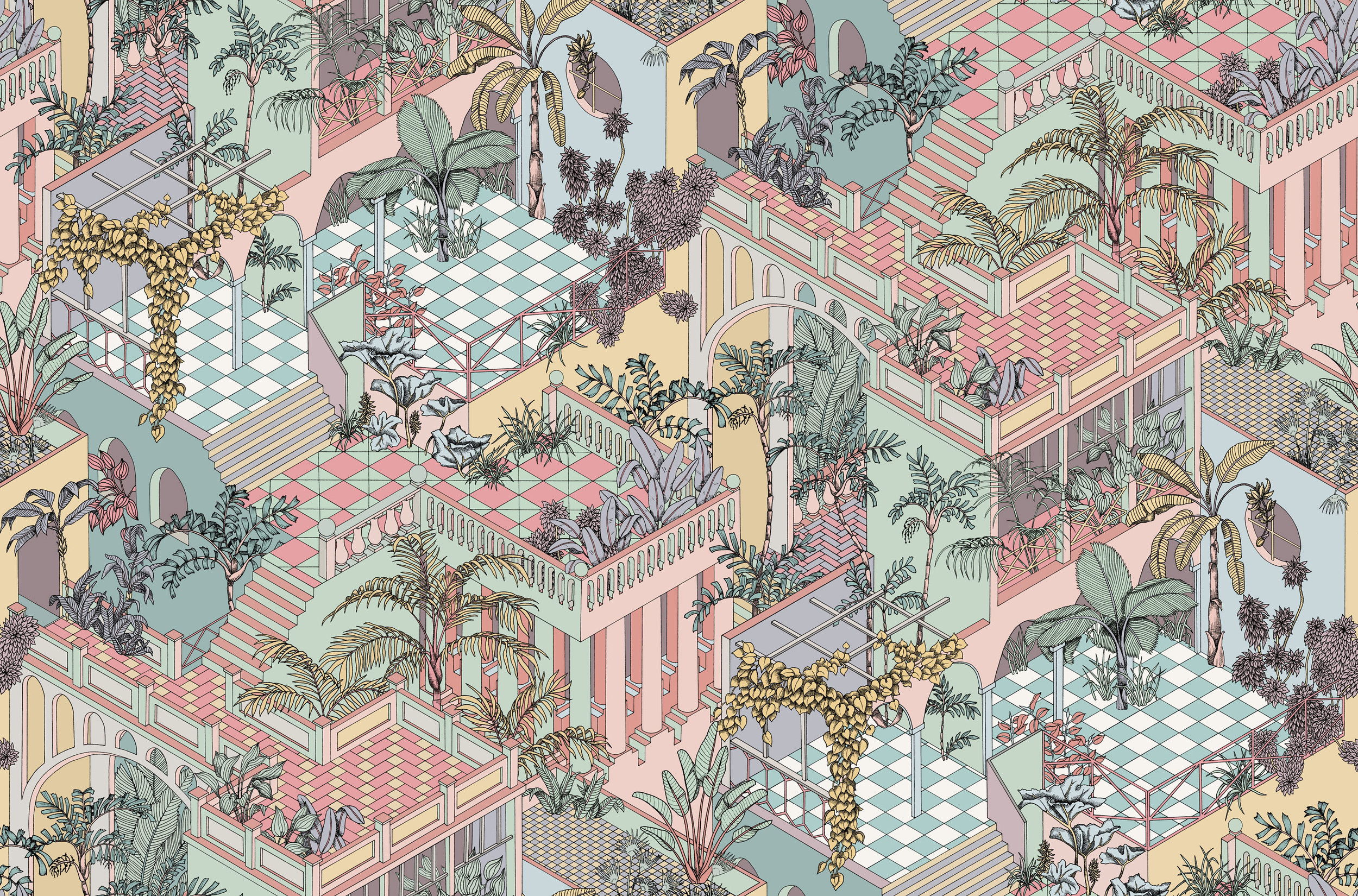 Wallpaper Miami - HD Wallpaper 