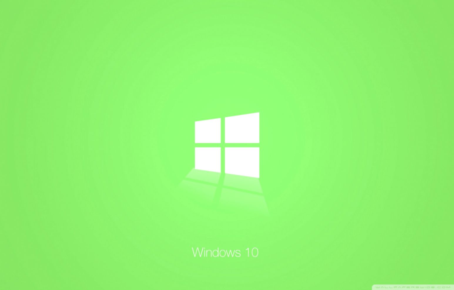 Windows 10 Green ❤ 4k Hd Desktop Wallpaper For 4k Ultra - Apple Wallpaper Windows 10 - HD Wallpaper 