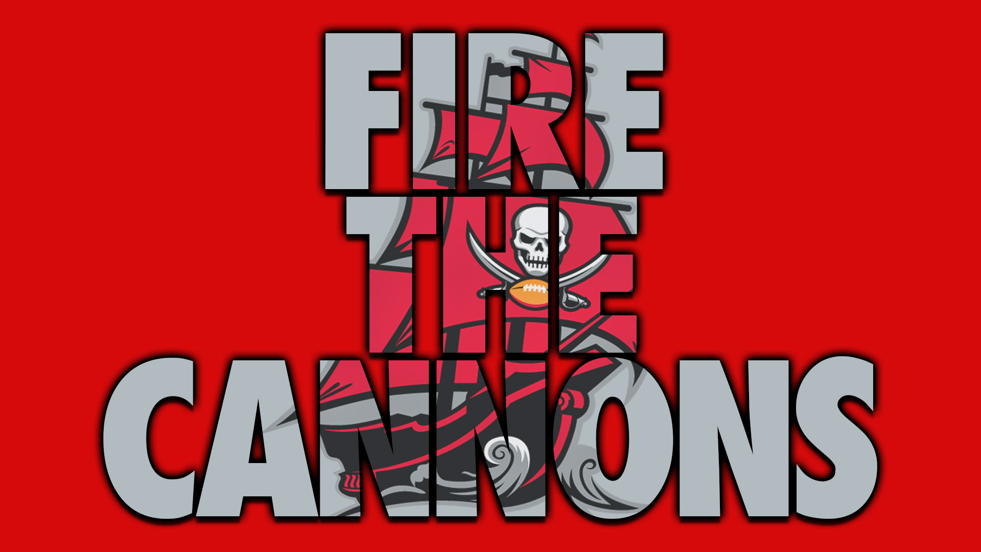 Florida State Seminoles Nike Wallpaper - Tampa Bay Buccaneers Fire The Cannons - HD Wallpaper 