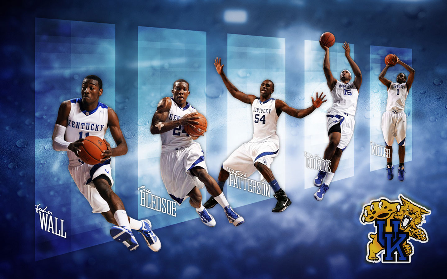 Kentucky Basketball Wallpaper 2019 - HD Wallpaper 