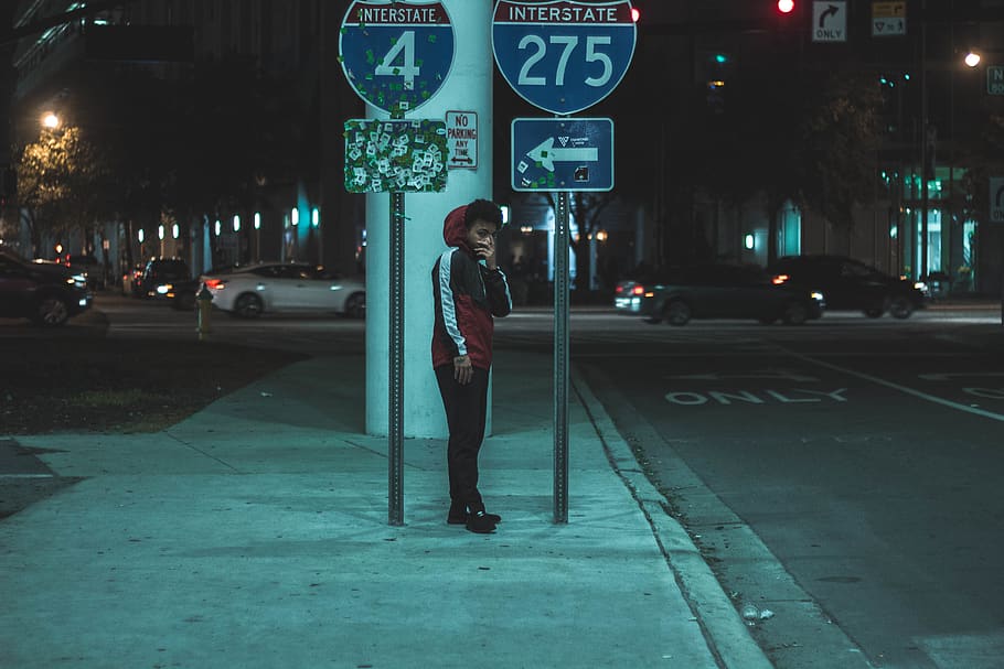 Tampa, United States, Downtown, Rapper, Jeyson, Aftrrparty, - Night - HD Wallpaper 