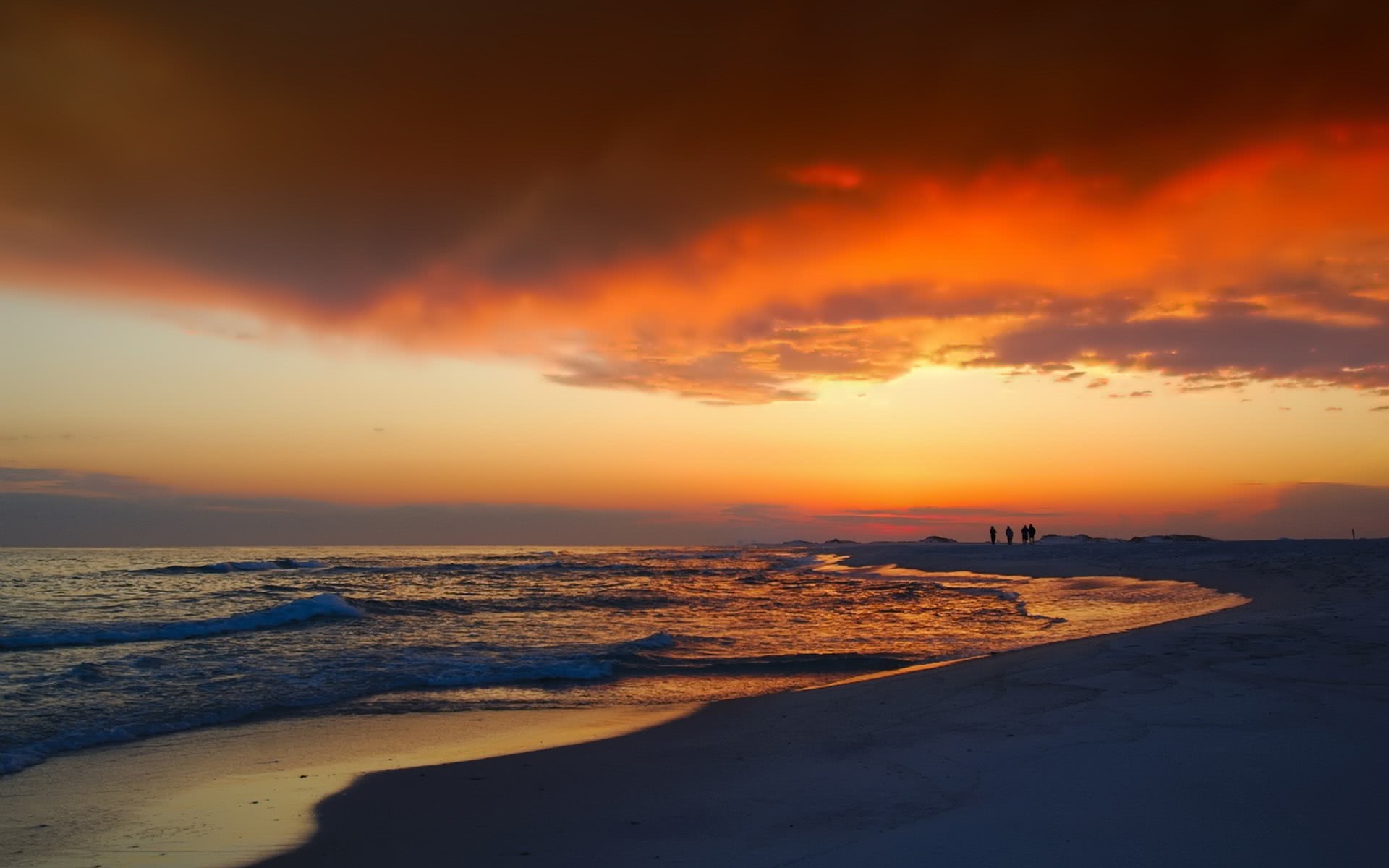 Florida Beach - Nice Places - HD Wallpaper 
