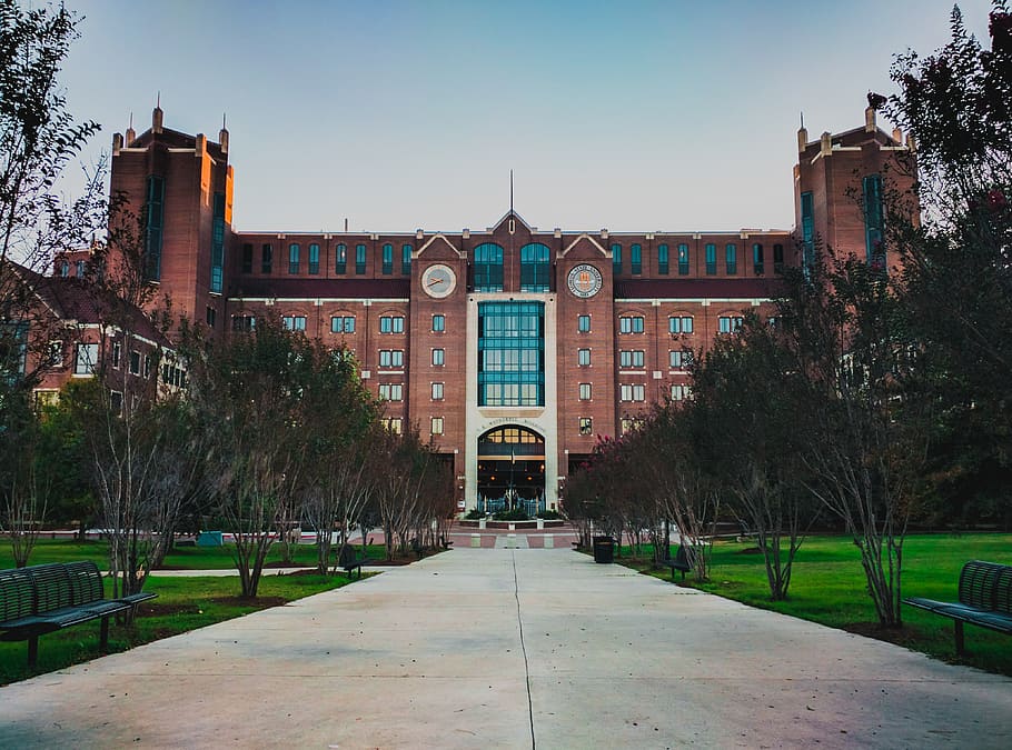 Doak Campbell Stadium - HD Wallpaper 