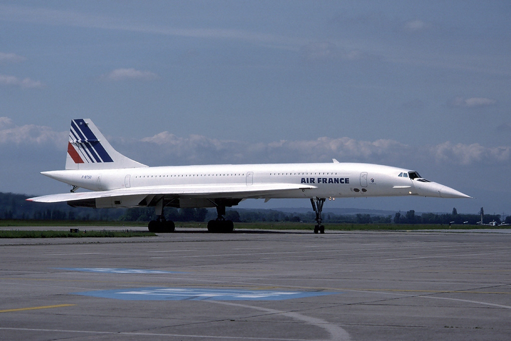 Concorde - HD Wallpaper 