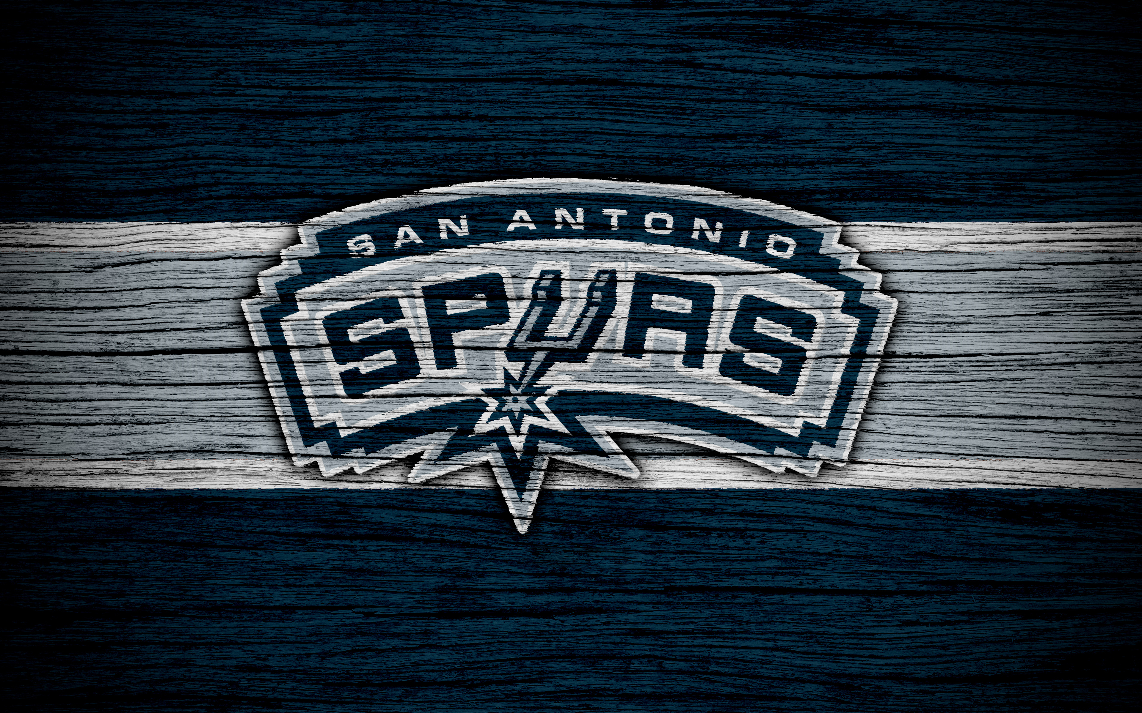 San Antonio Spurs 4k - HD Wallpaper 