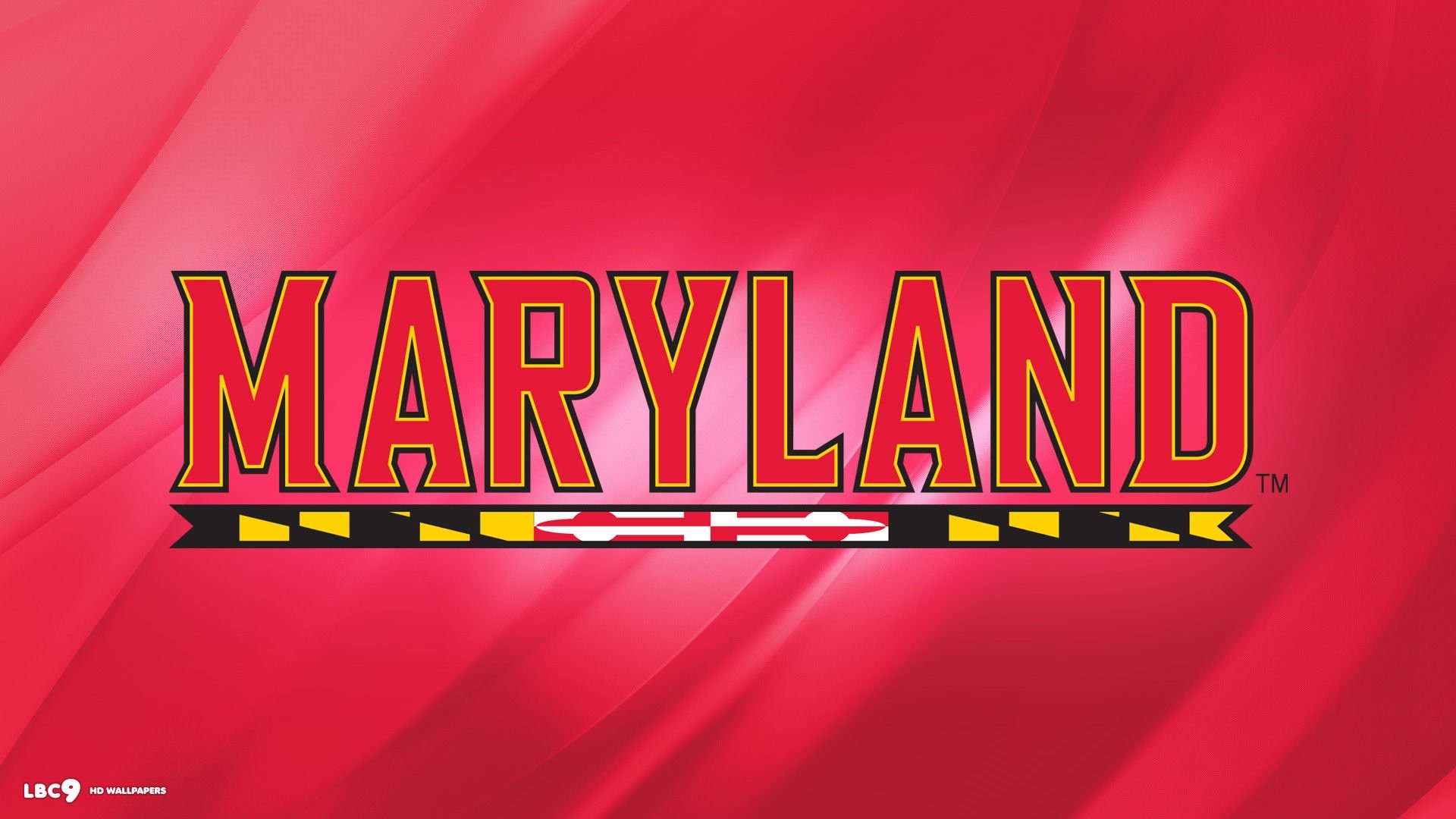 Maryland Terrapins College Football Wallpaper Background - University Of Maryland Wallpaper Hd - HD Wallpaper 