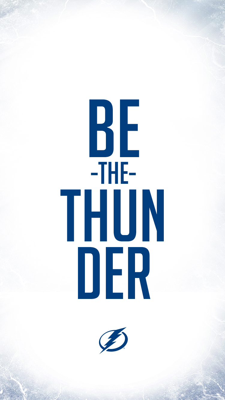 Tampa Bay Lightning Iphone - HD Wallpaper 
