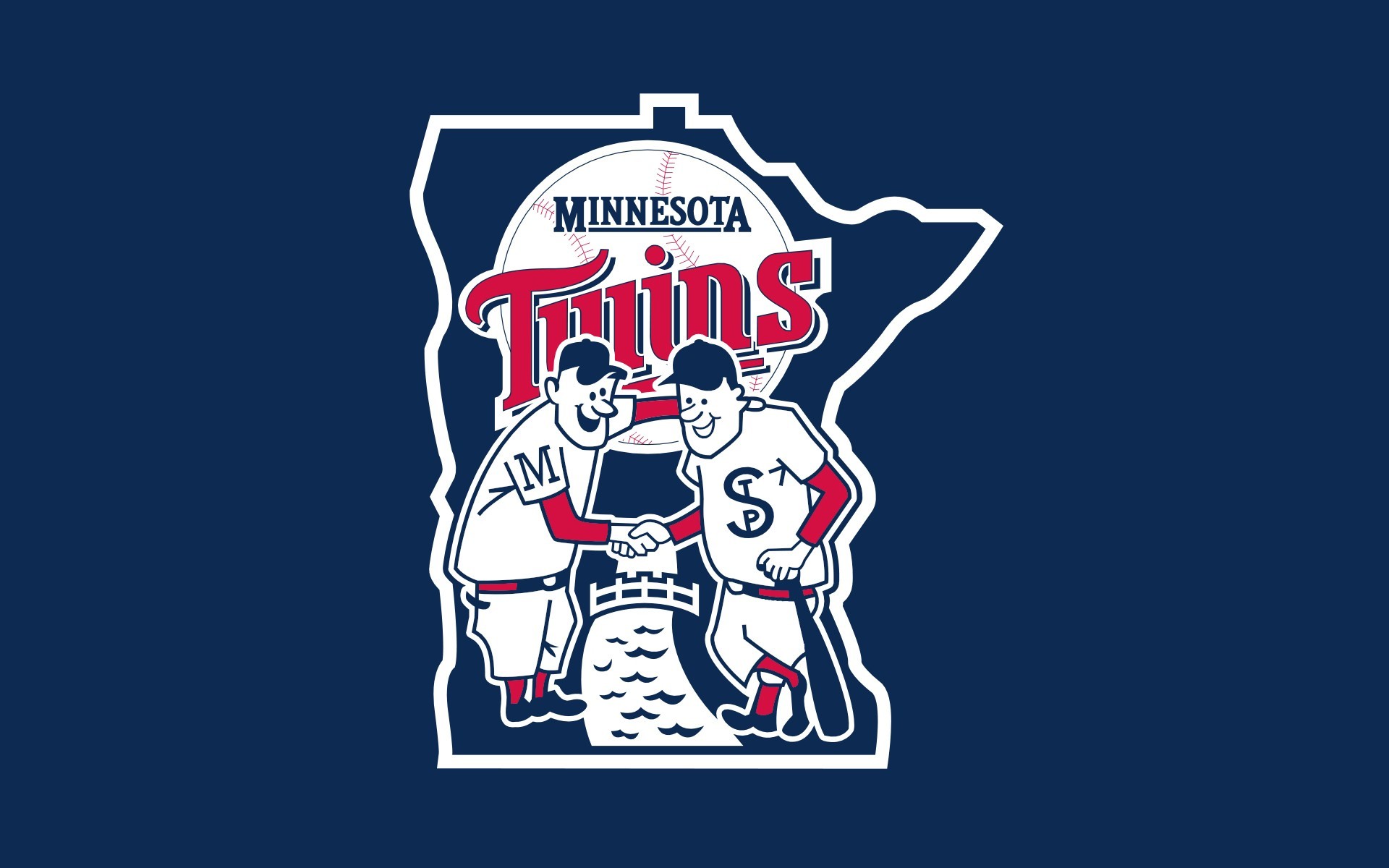 1920x1200, Original Resolution 
 Data Id 323772 
 Data - Old Minnesota Twins Logo - HD Wallpaper 