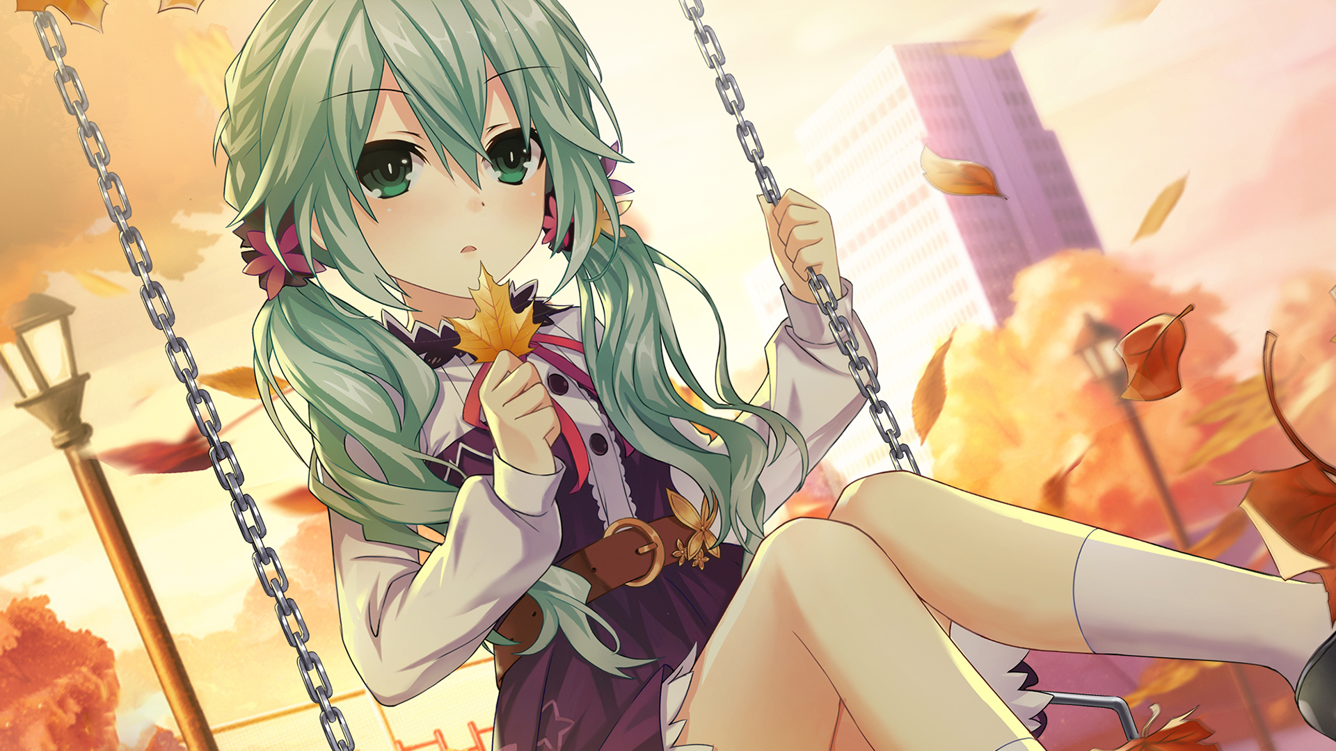 Natsumi Date A Live Figure - HD Wallpaper 