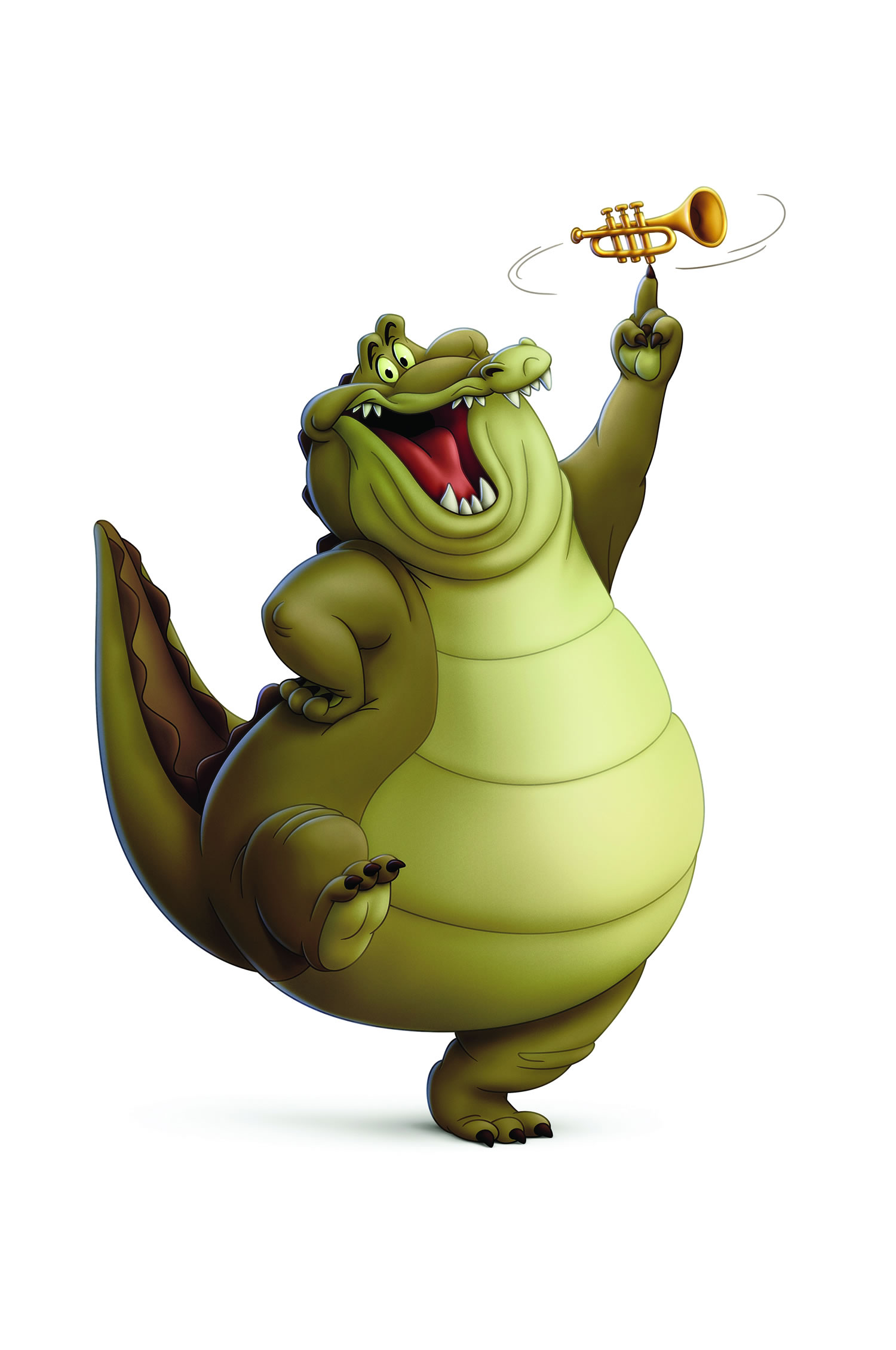 Louis The Gator From Disney S Princess And The Frog - Princess And The Frog Louis Voice Actor - HD Wallpaper 