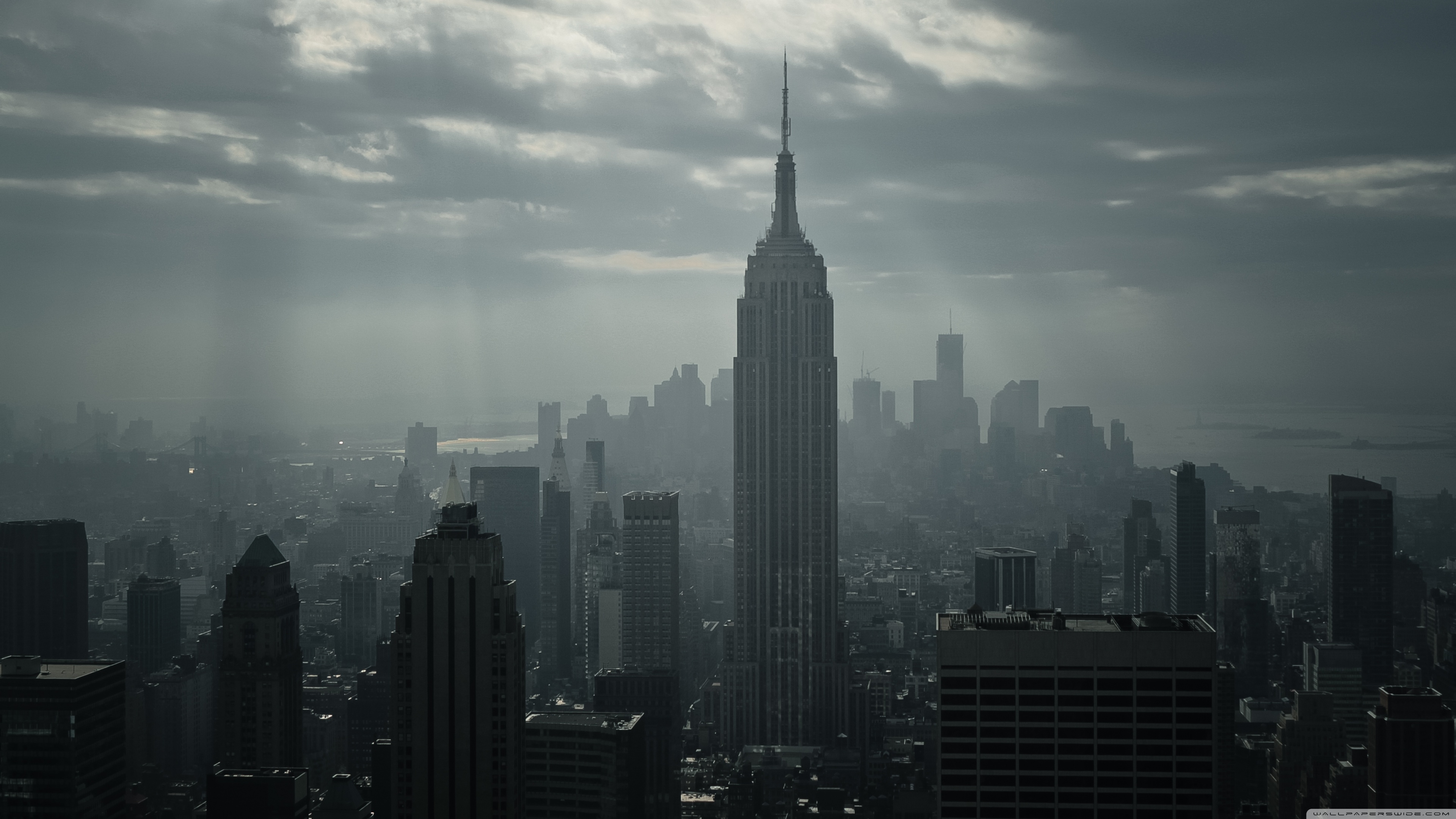 New York City - HD Wallpaper 