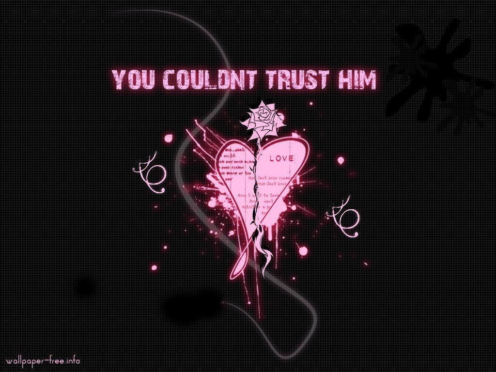 Emo Wallpapers For Desktop - HD Wallpaper 