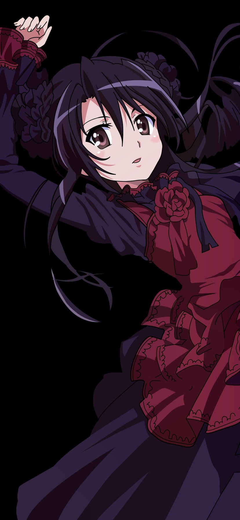 Shakugan No Shana Shana Dress - HD Wallpaper 