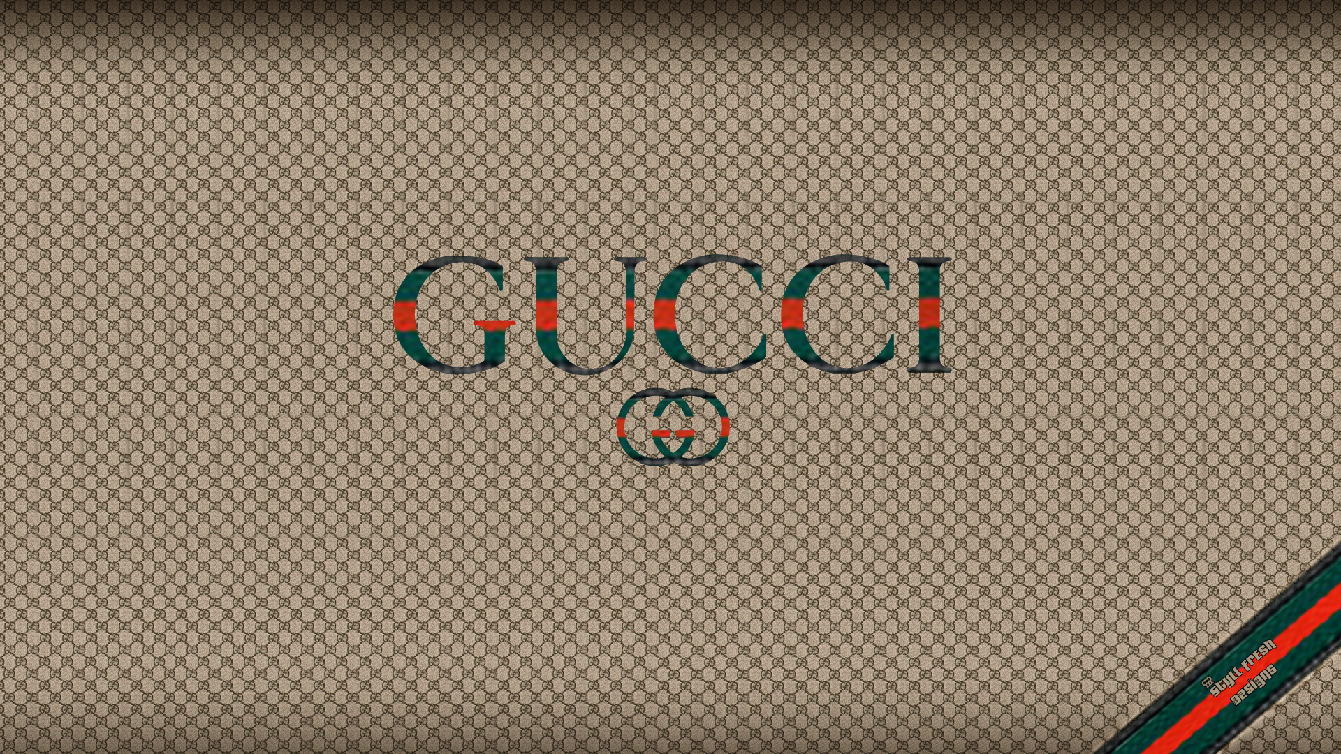 Gucci Wallpaper Pc - HD Wallpaper 