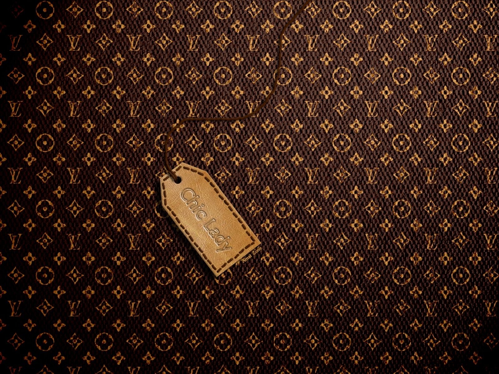 Louis Vuitton Wallpaper For Home Kitchen And Living - Spaceghostpurrp Vampire Money - HD Wallpaper 