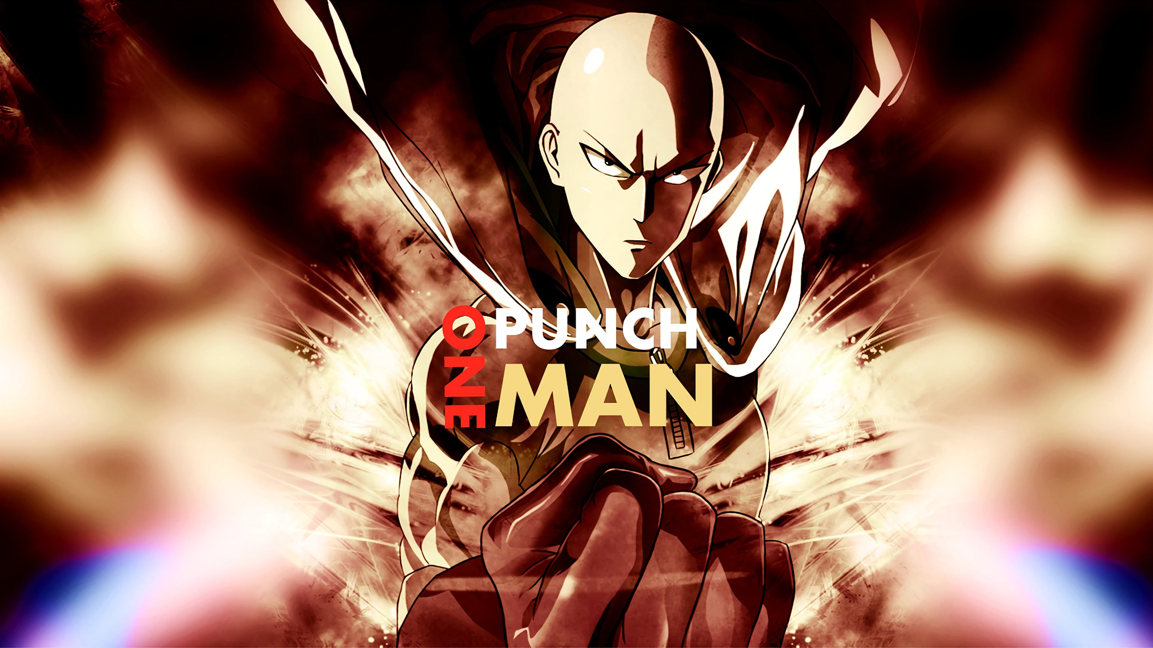 one punch man hd