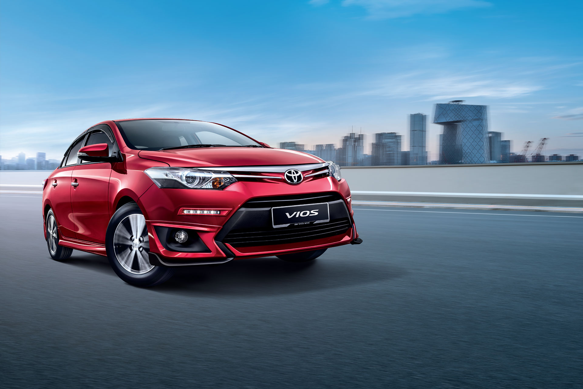 Toyota Vios 2020 Price Philippines - HD Wallpaper 