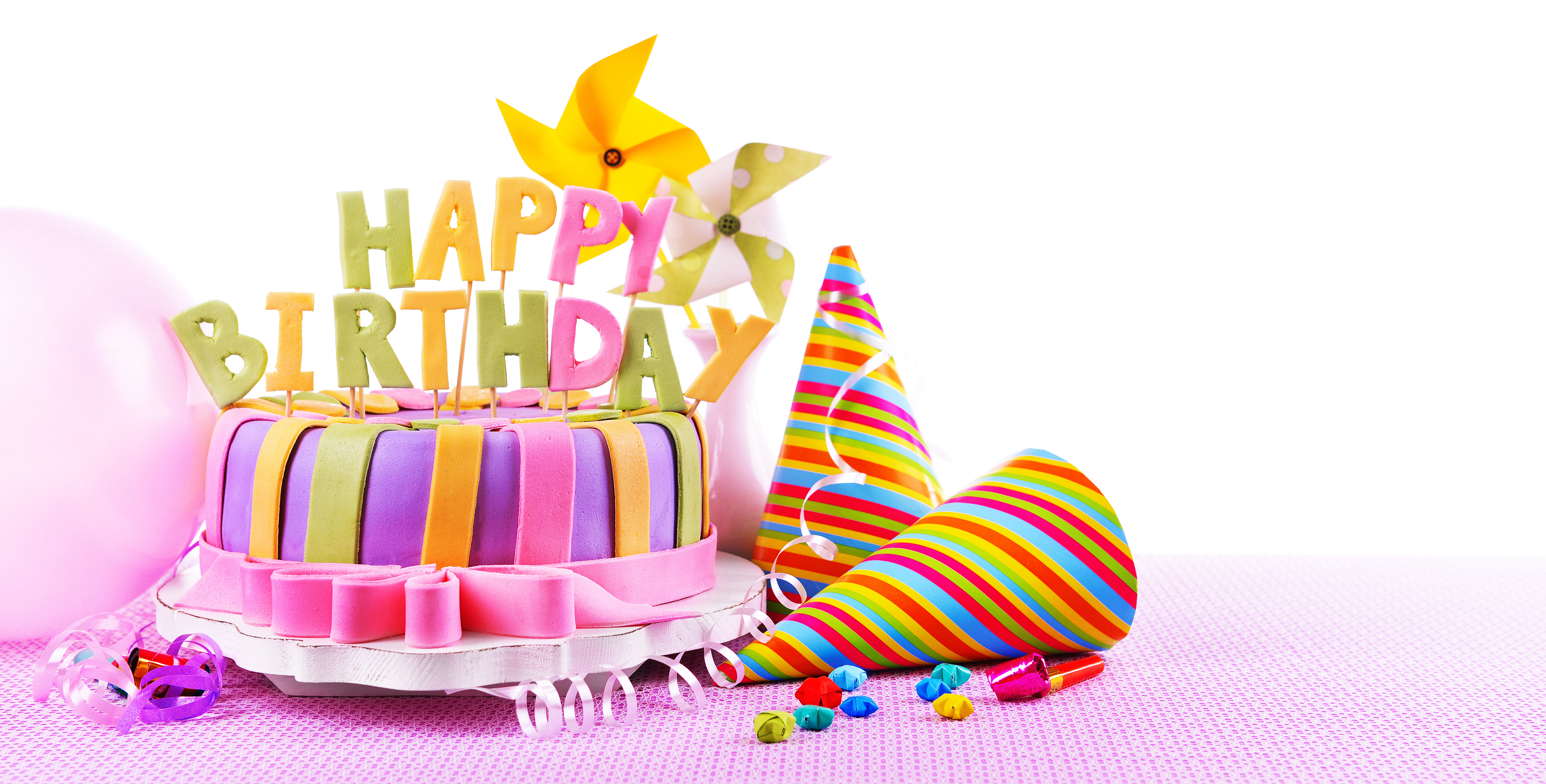 Birthday Cake Wallpaper Hd - HD Wallpaper 