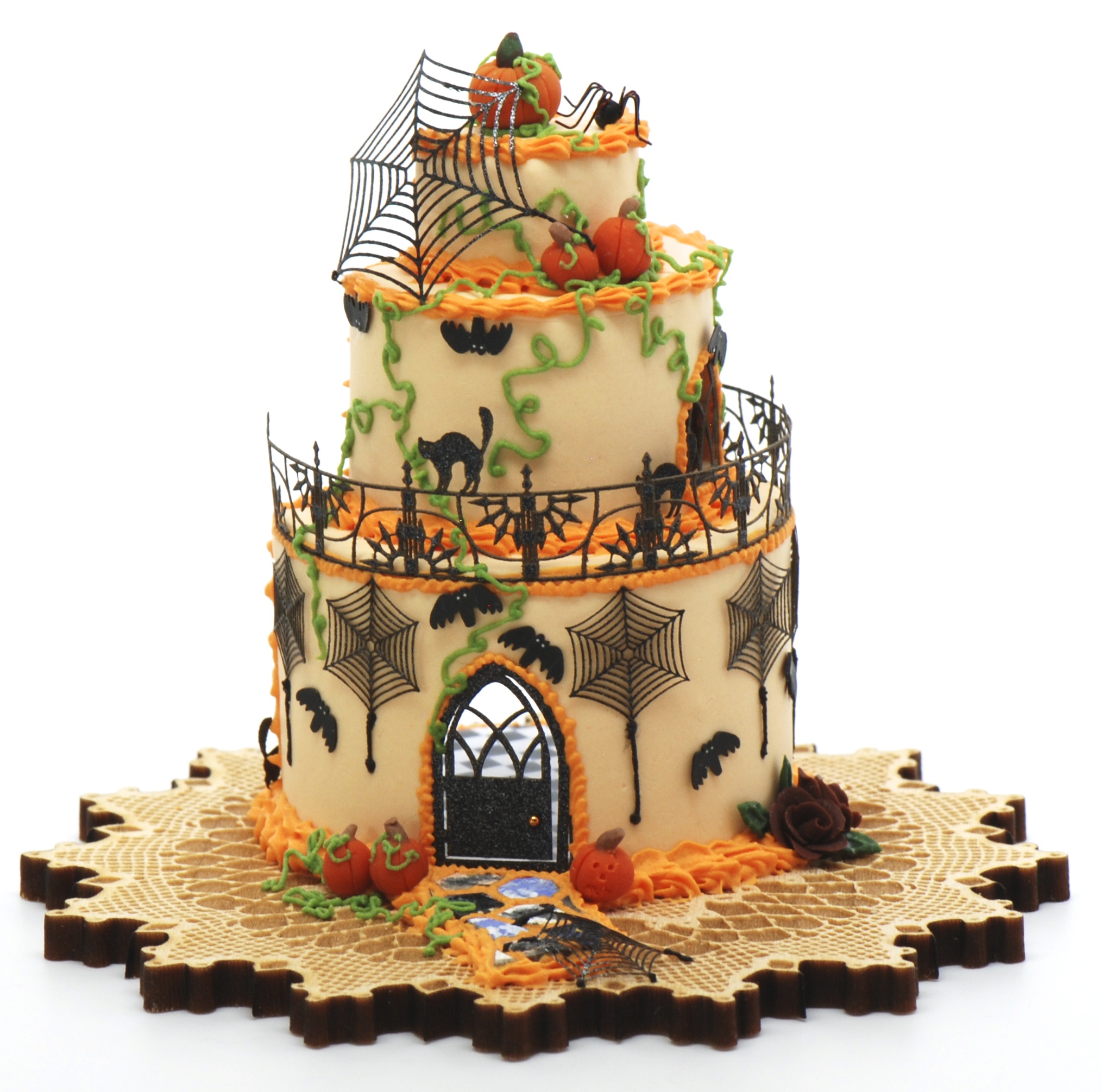 Cake House - HD Wallpaper 