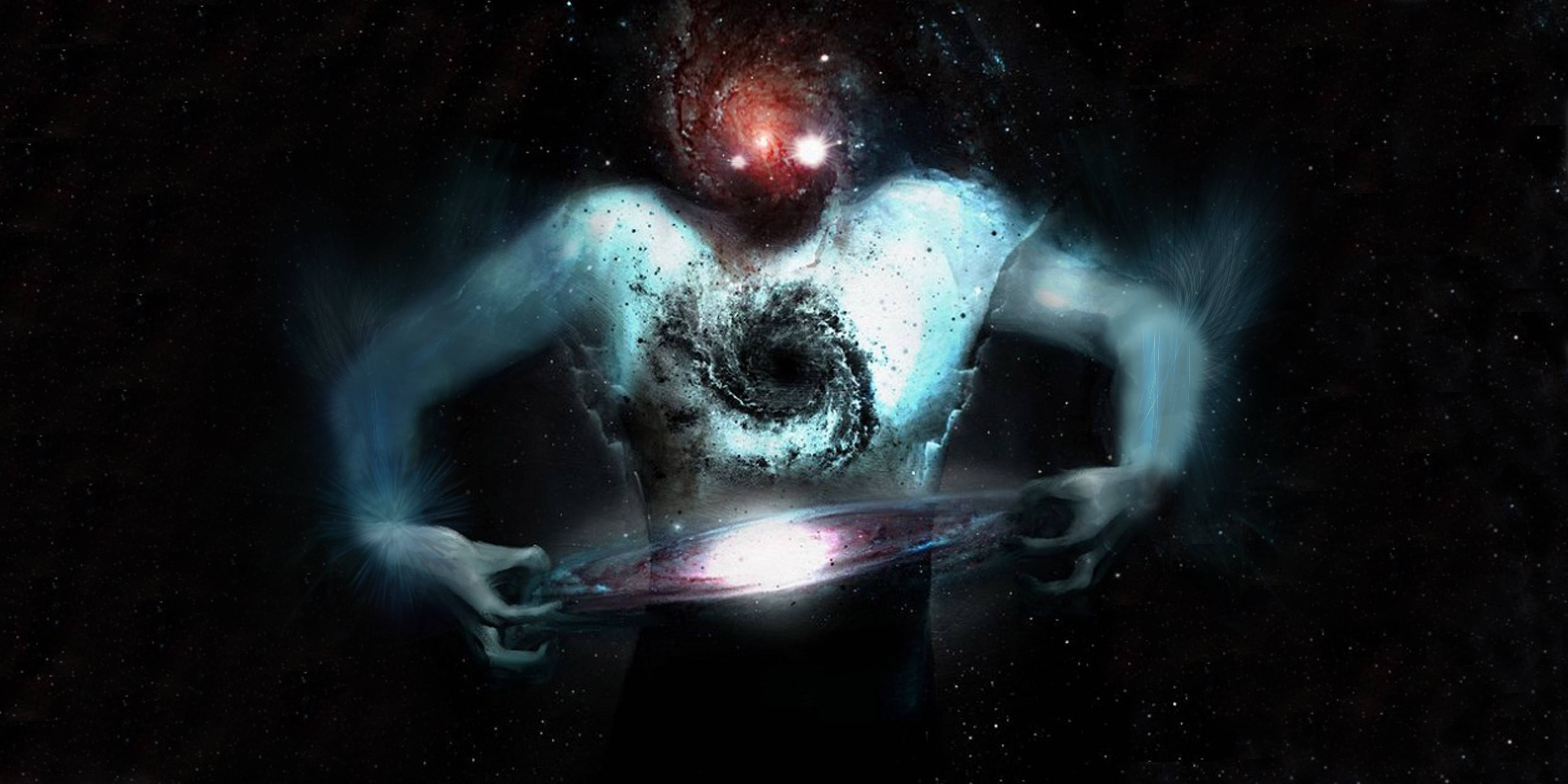 God Of Universe - HD Wallpaper 