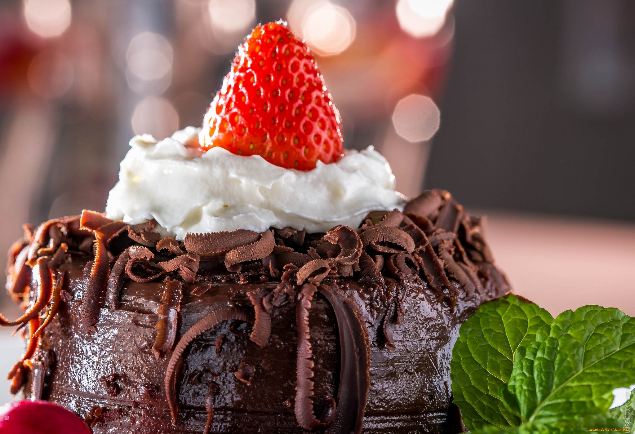 Cake 3d Hd - HD Wallpaper 