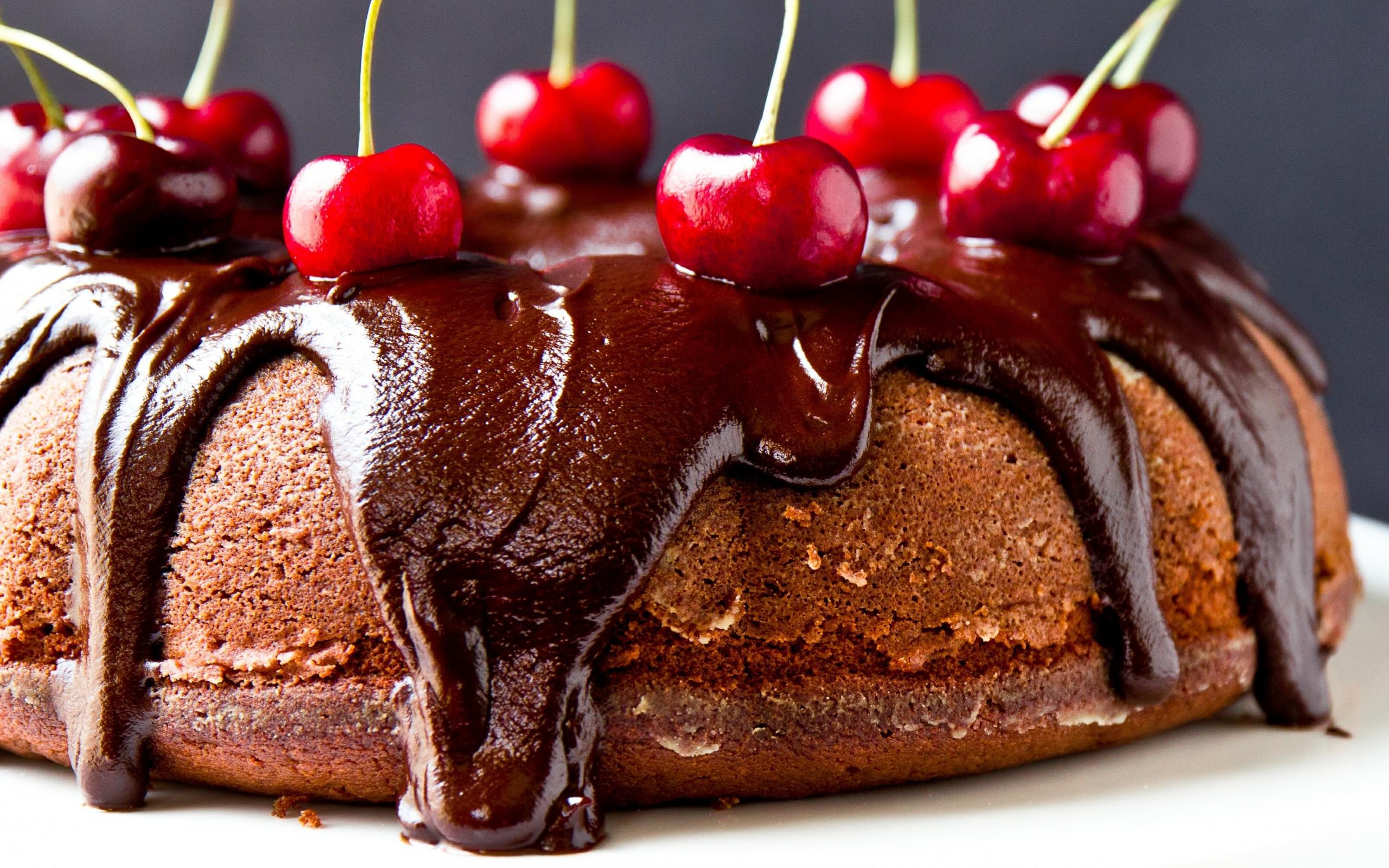 Chocolate Cake Pic Hd 2560x1600 Wallpaper Teahub Io