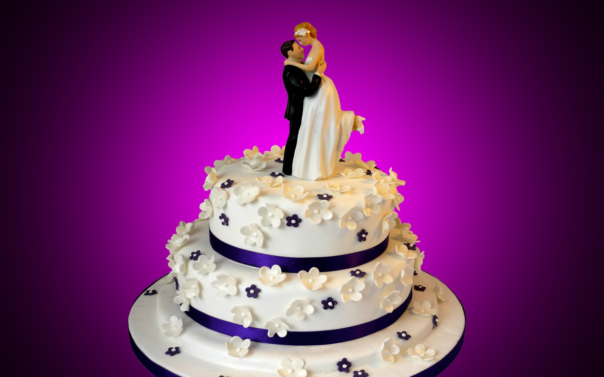 Wedding Cake Hd Desktop Wallpaper - Hd Marriage Anniversary Cakes - HD Wallpaper 