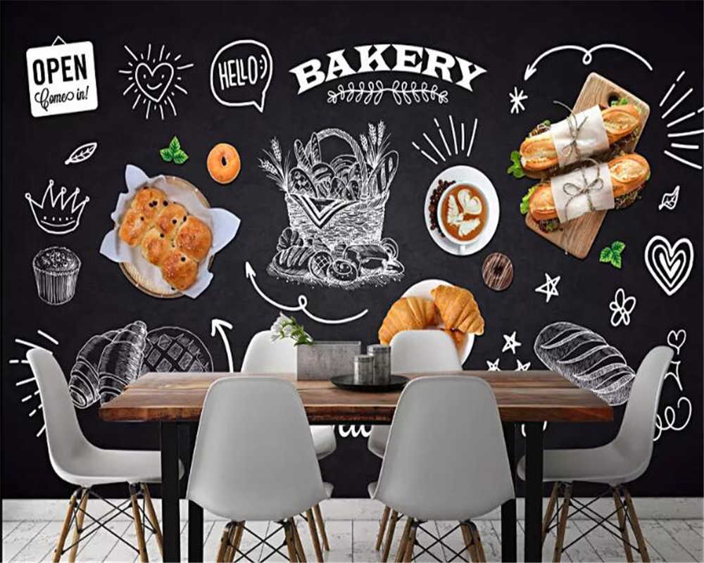 Cake Shop Wall Mural - HD Wallpaper 