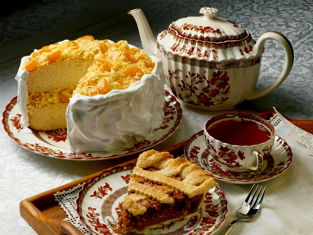 Cakes - Hd Wallpapers Delicious Cake - HD Wallpaper 